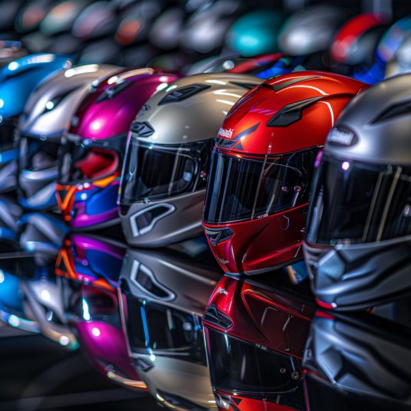 Guide complet pour choisir votre casque de moto jet