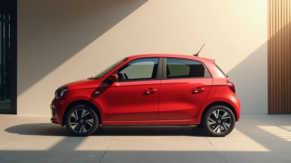 Optez pour le leasing de votre renault twingo dès aujourd'hui !