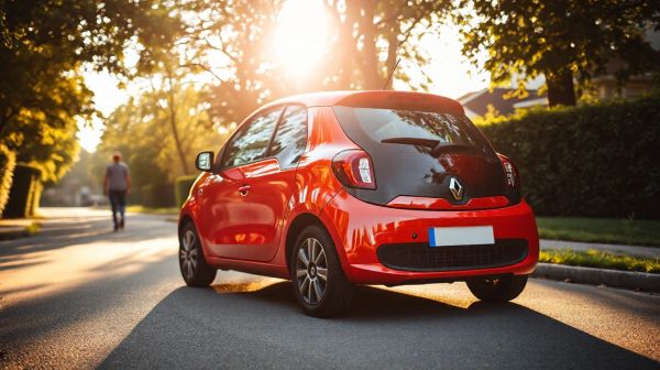 Pourquoi le leasing d'une renault twingo est une bonne idée