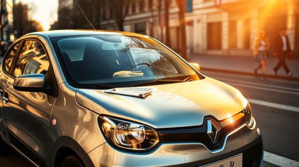 Pourquoi le leasing d'une renault twingo est une bonne idée